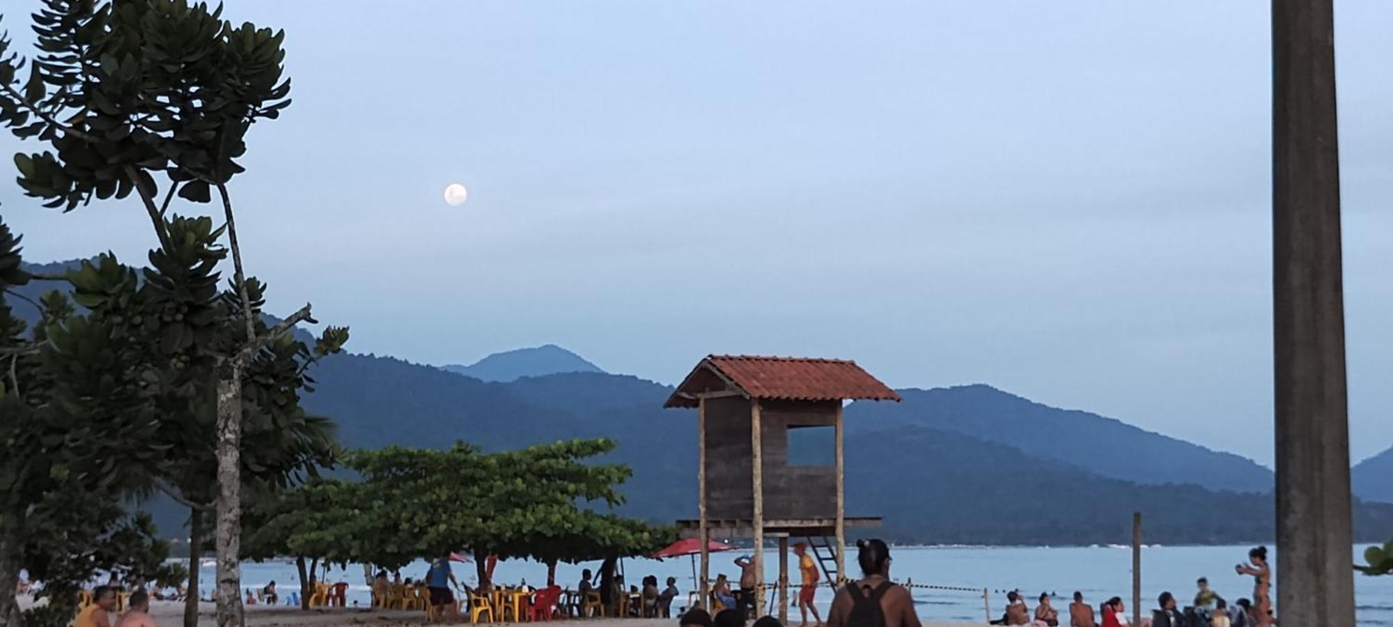 Apartamento Familia Em Harmonia! Ubatuba Exterior foto