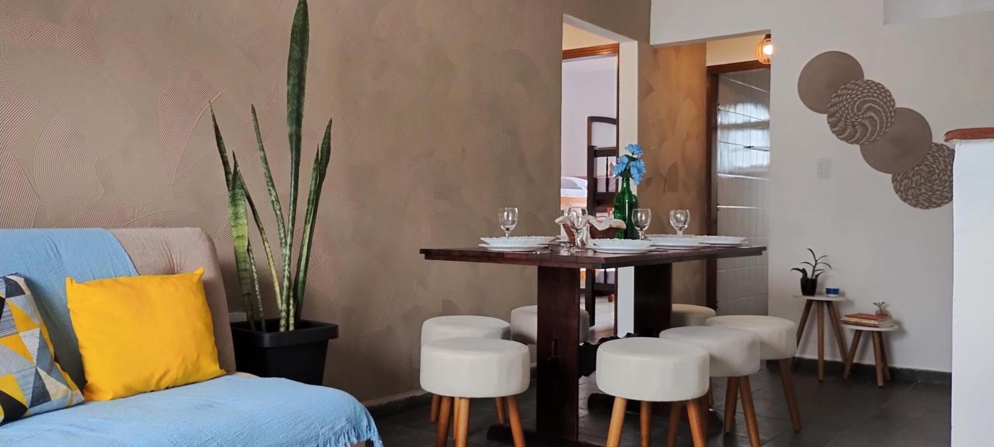 Apartamento Familia Em Harmonia! Ubatuba Exterior foto
